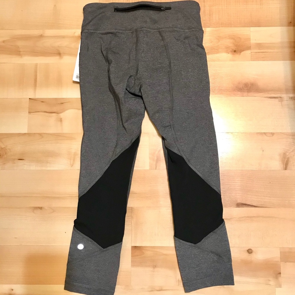 ❌SOLD❌ Lululemon | Pace Rival Crop 22 | 4